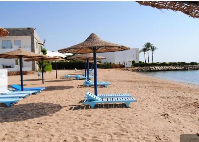 Cecelia - 2 With Terace الغردقة