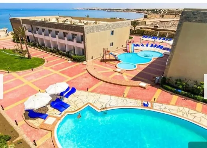Cecelia - 2 With Terace * الغردقة