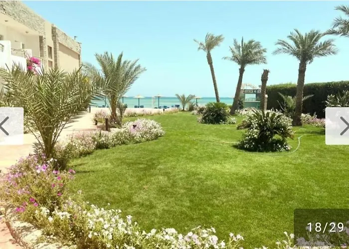 شقة Cecelia - 2 With Terace الغردقة