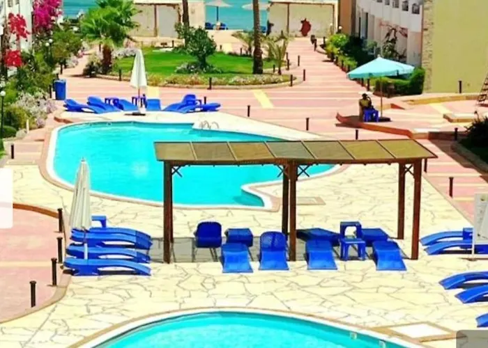 Cecelia - 2 With Terace * الغردقة