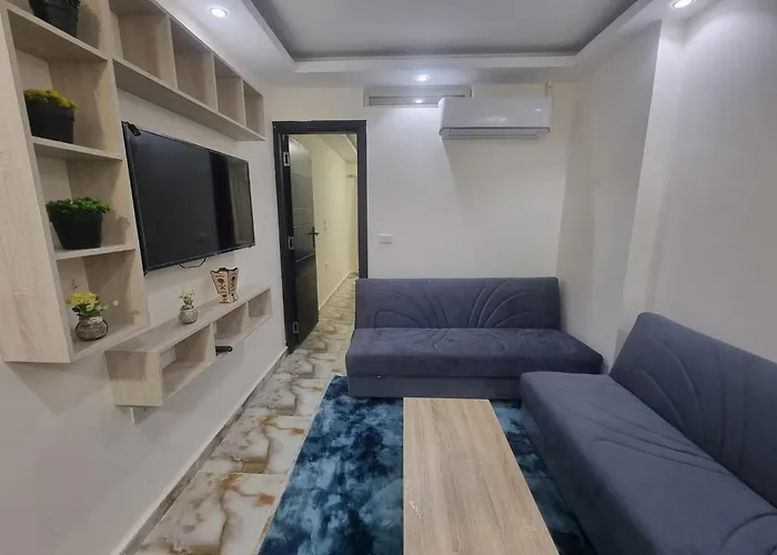 شقة Cecelia - 2 With Terace الغردقة