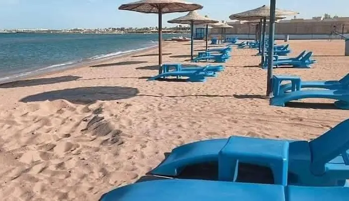 Cecelia - 2 With Terace شقة الغردقة